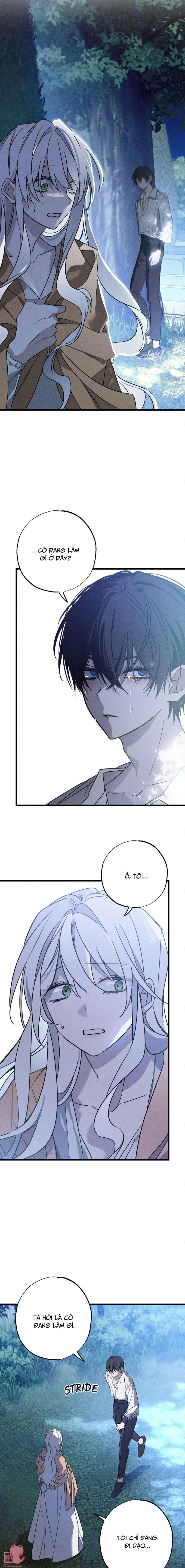 người chồng căm ghét tôi đã mất trí nhớ chapter 6 16