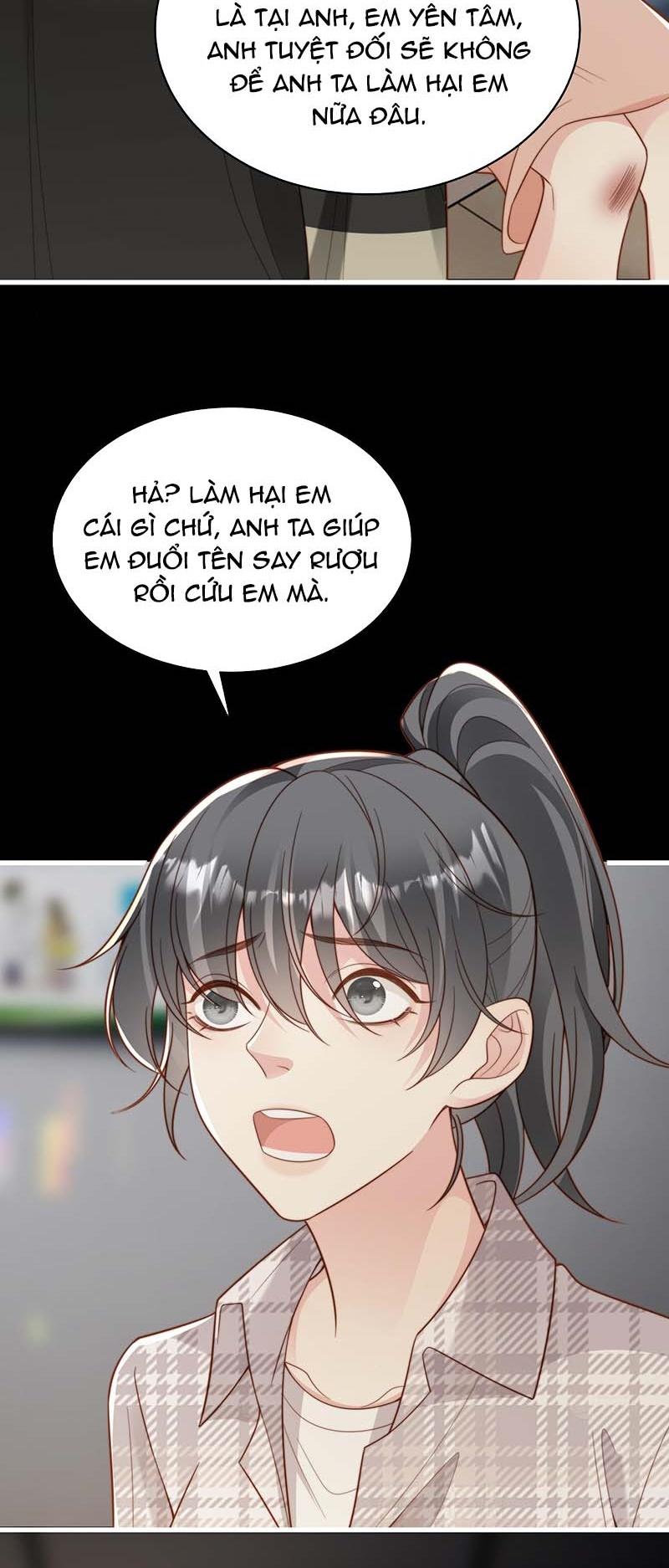 sau khi mất trí nhớ tình địch nói tôi là bạn trai anh ấy chapter 54 20