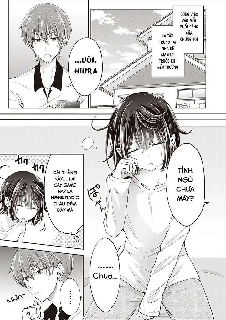 koisuru (otome) no tsukurikata chapter 2 1