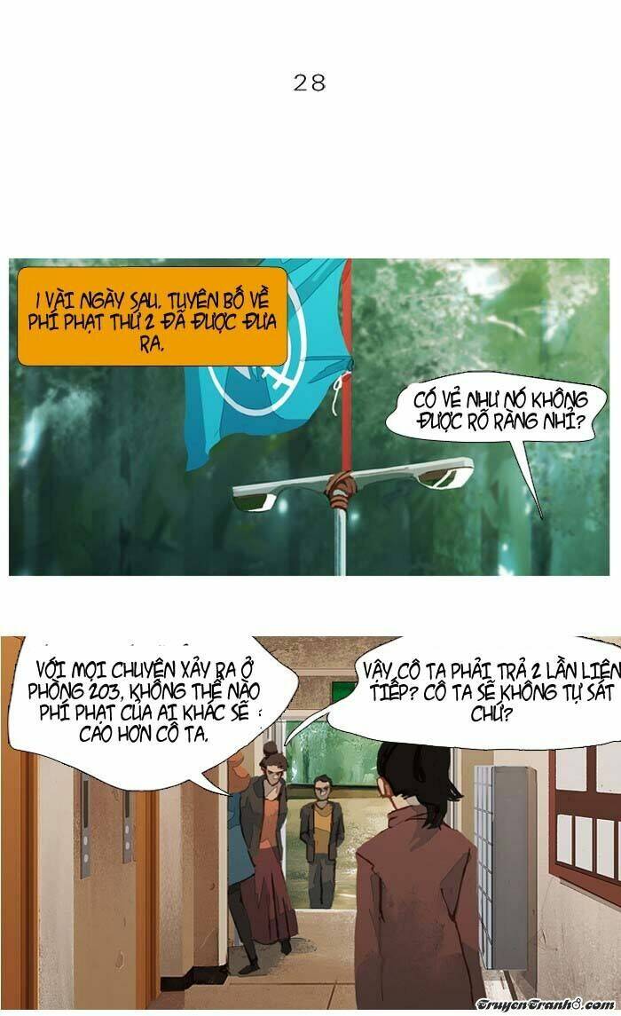 subtle disaster chapter 28 6