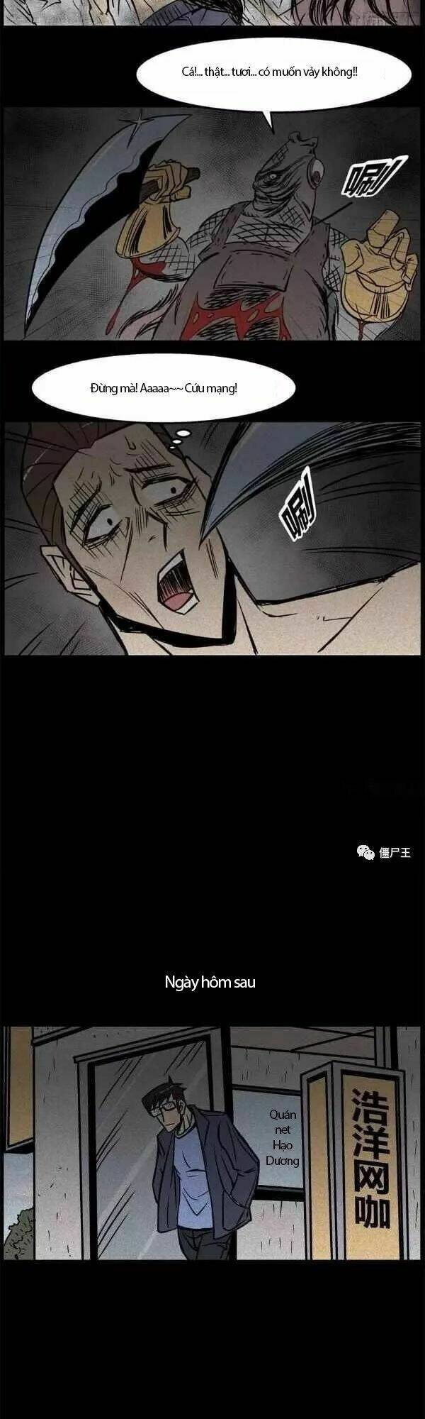 kinh dị đêm khuya chapter 119 14