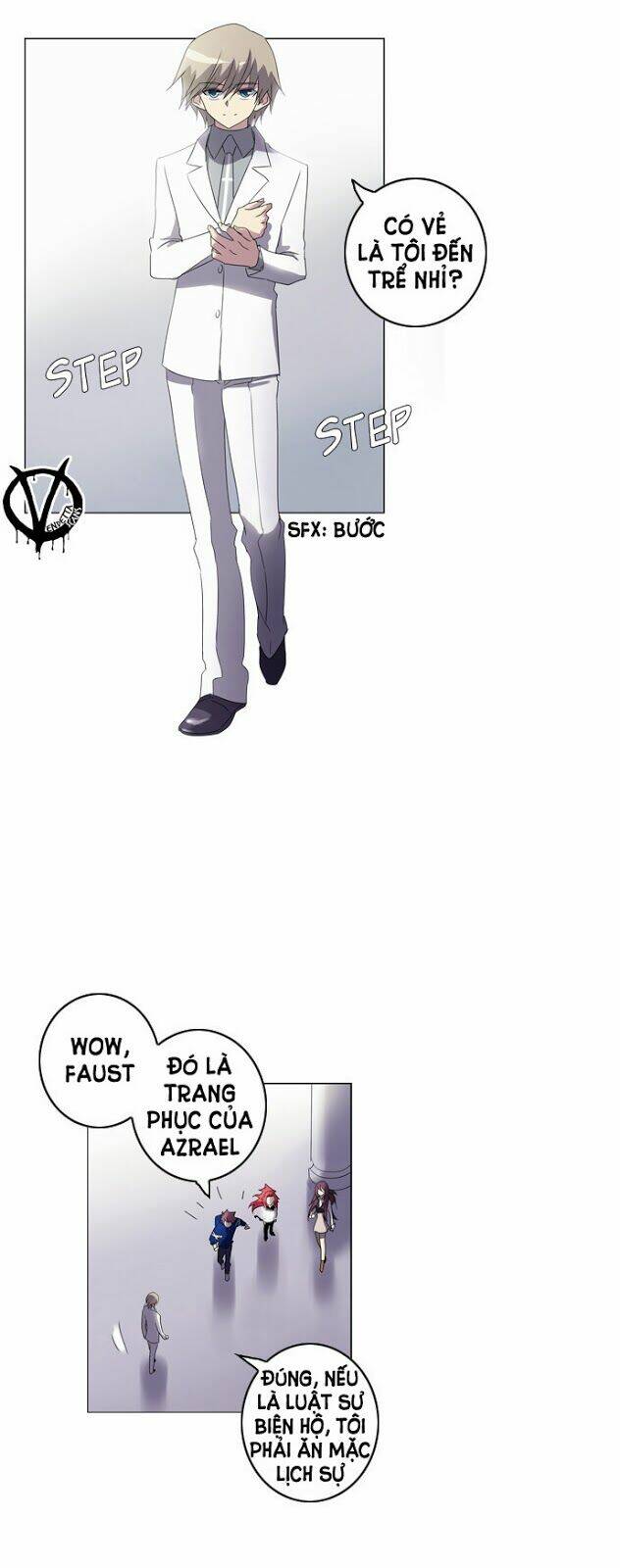 bản khế ước linh hồn chapter 39 9