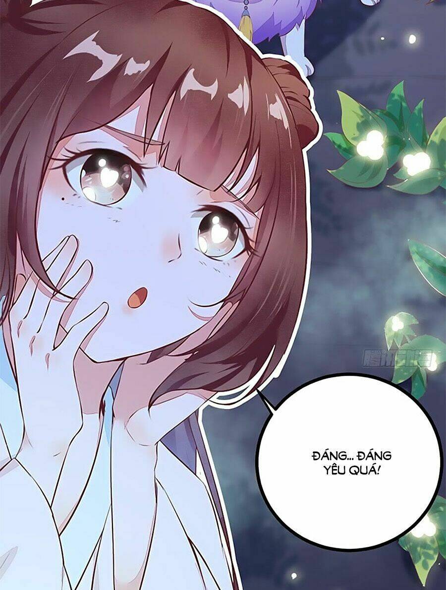 thần y khí nữ: ngự thú cuồng phi của quỷ đế chapter 7 21