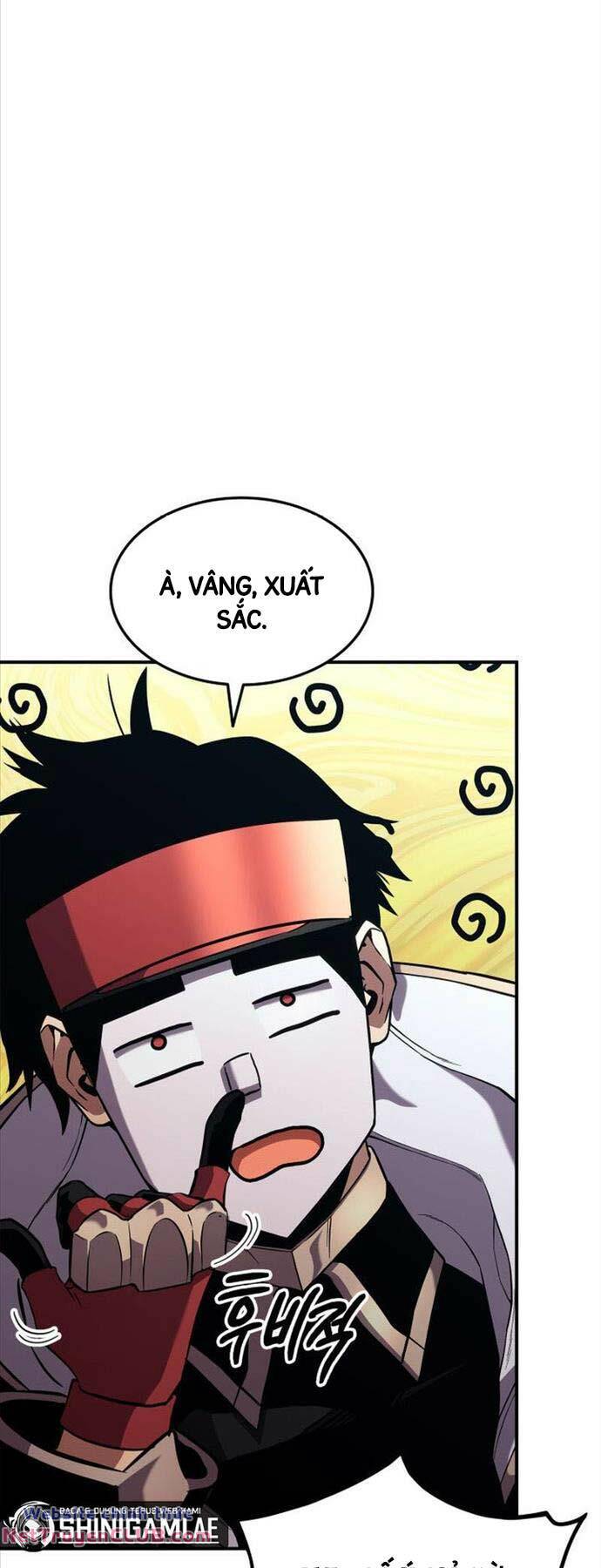 huyền thoại game thủ - tái xuất chapter 137 28