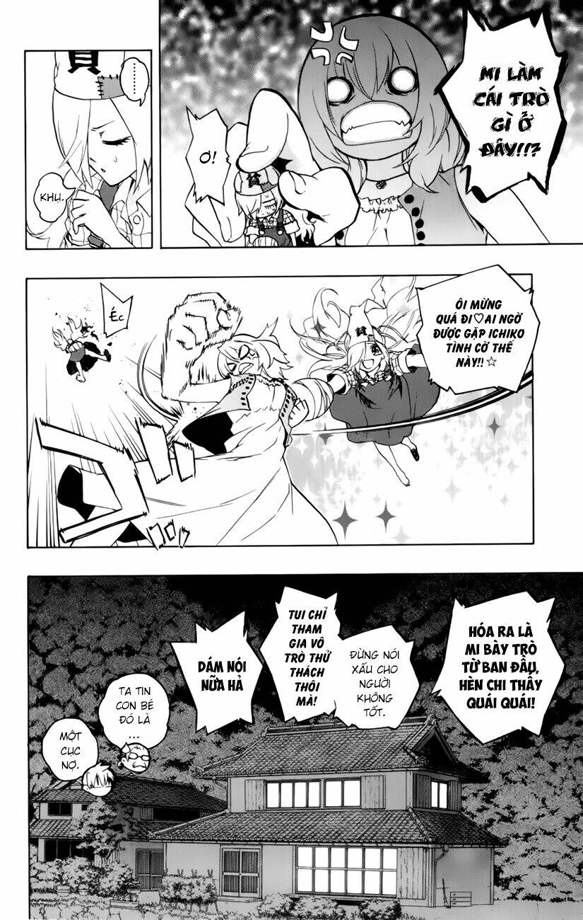 binbougami ga! chapter 38 31