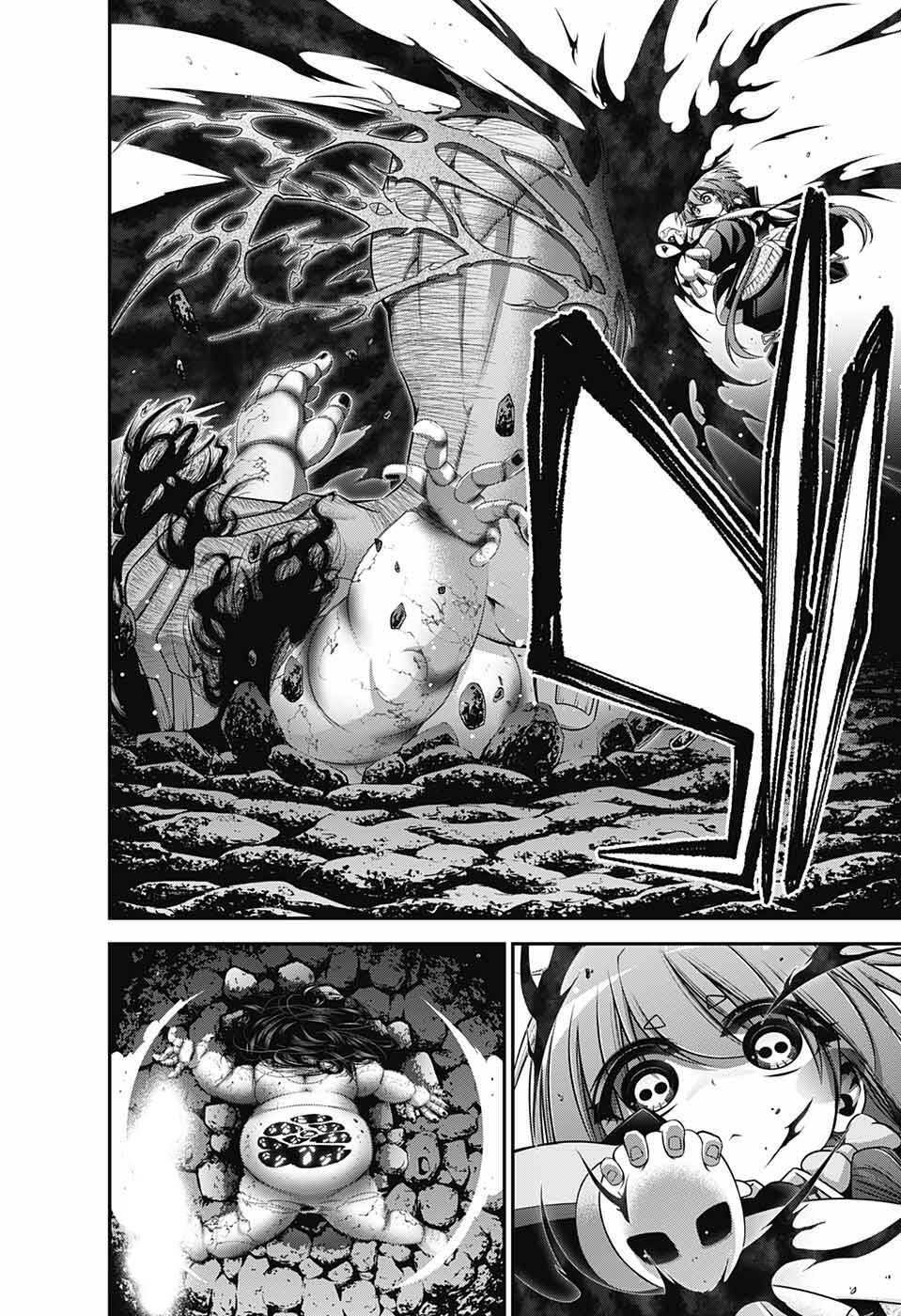 thợ săn ác linh chapter 36 41