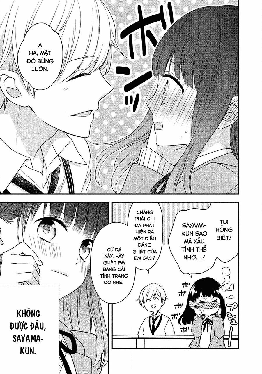 kirai ni narimasu, sayama-kun! chapter 2 17