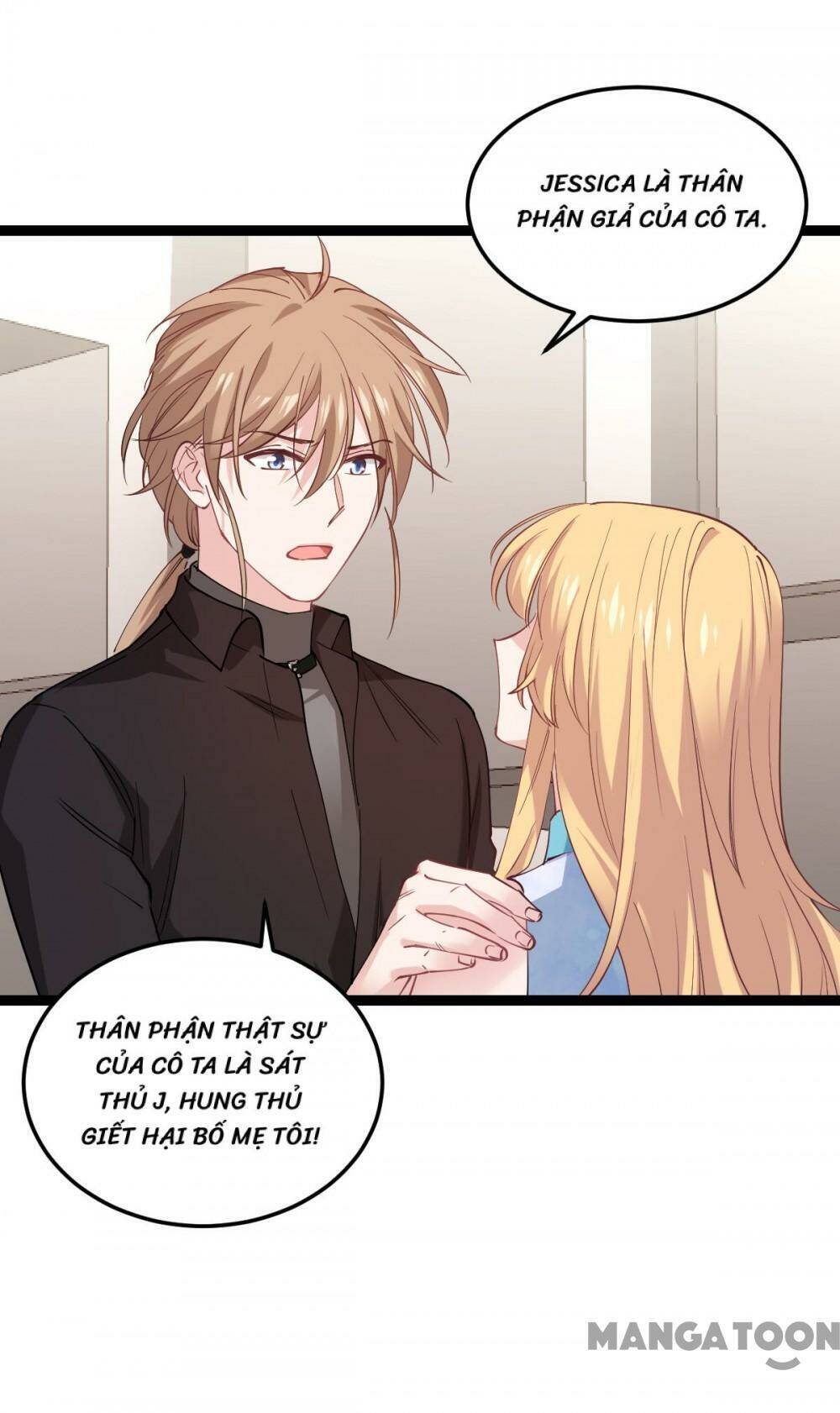 ảnh hậu lão bà không được chạy chapter 222 27