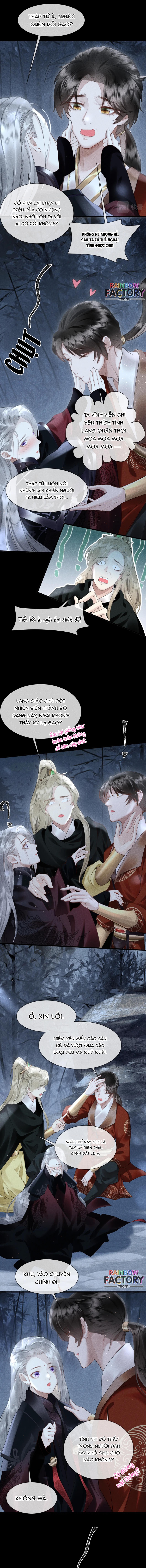 giáo chủ thích ức hiếp người chapter 21 4