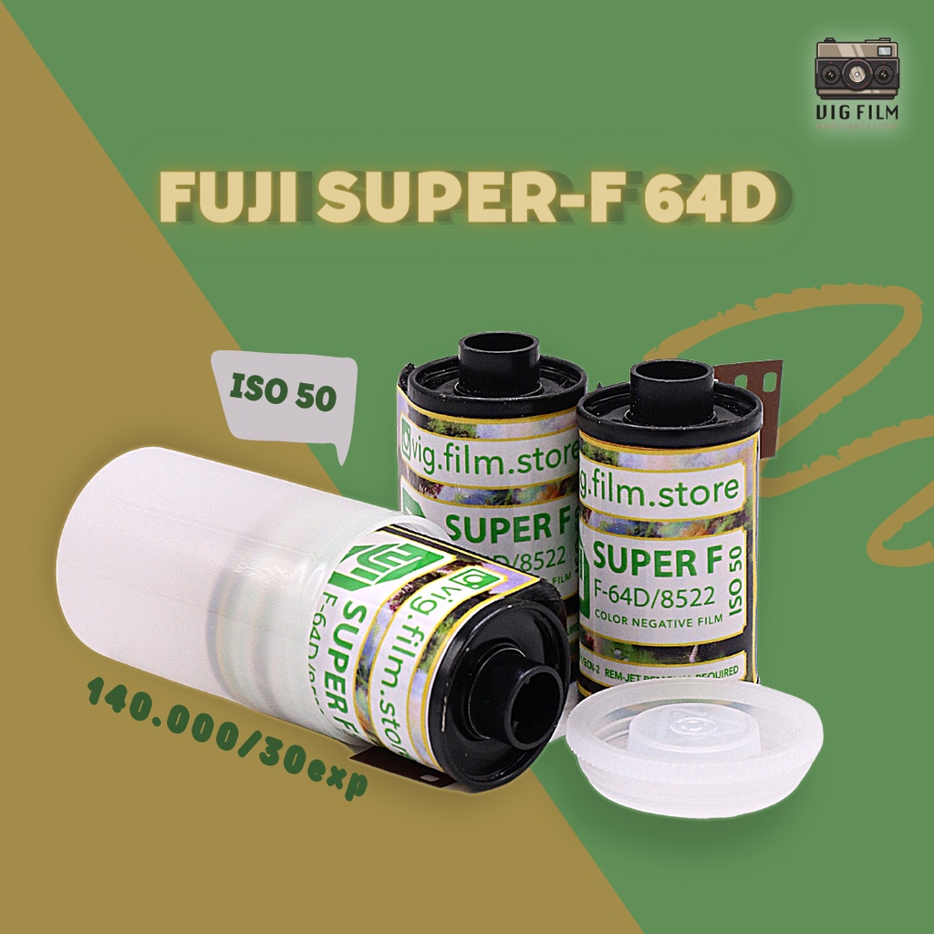 Film Điện Ảnh SUPER-F 64D