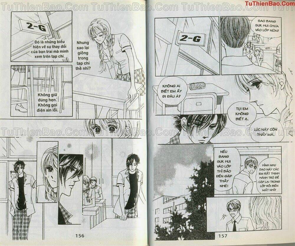 nữ sinh chapter 5 77