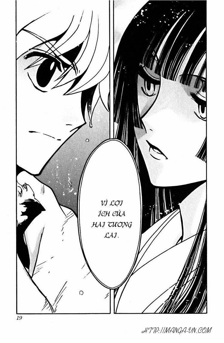 huyền thoại đôi cánh chapter 133 24