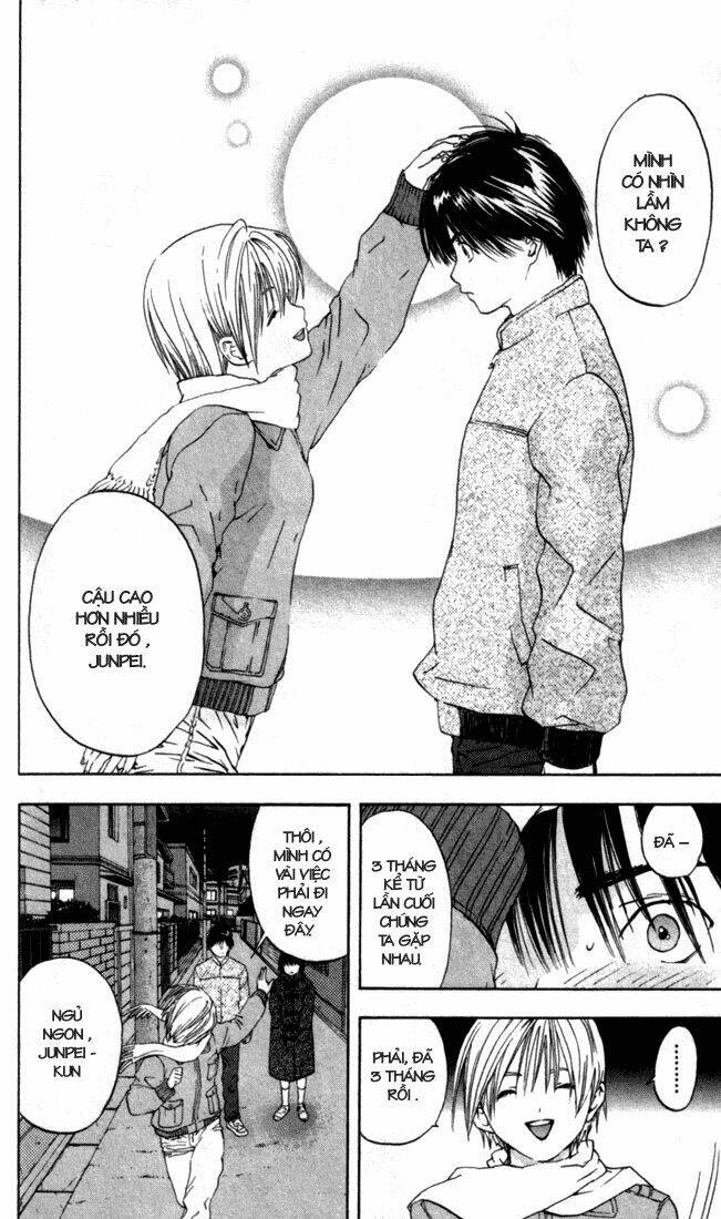 quần lót dâu tây chapter 54 21