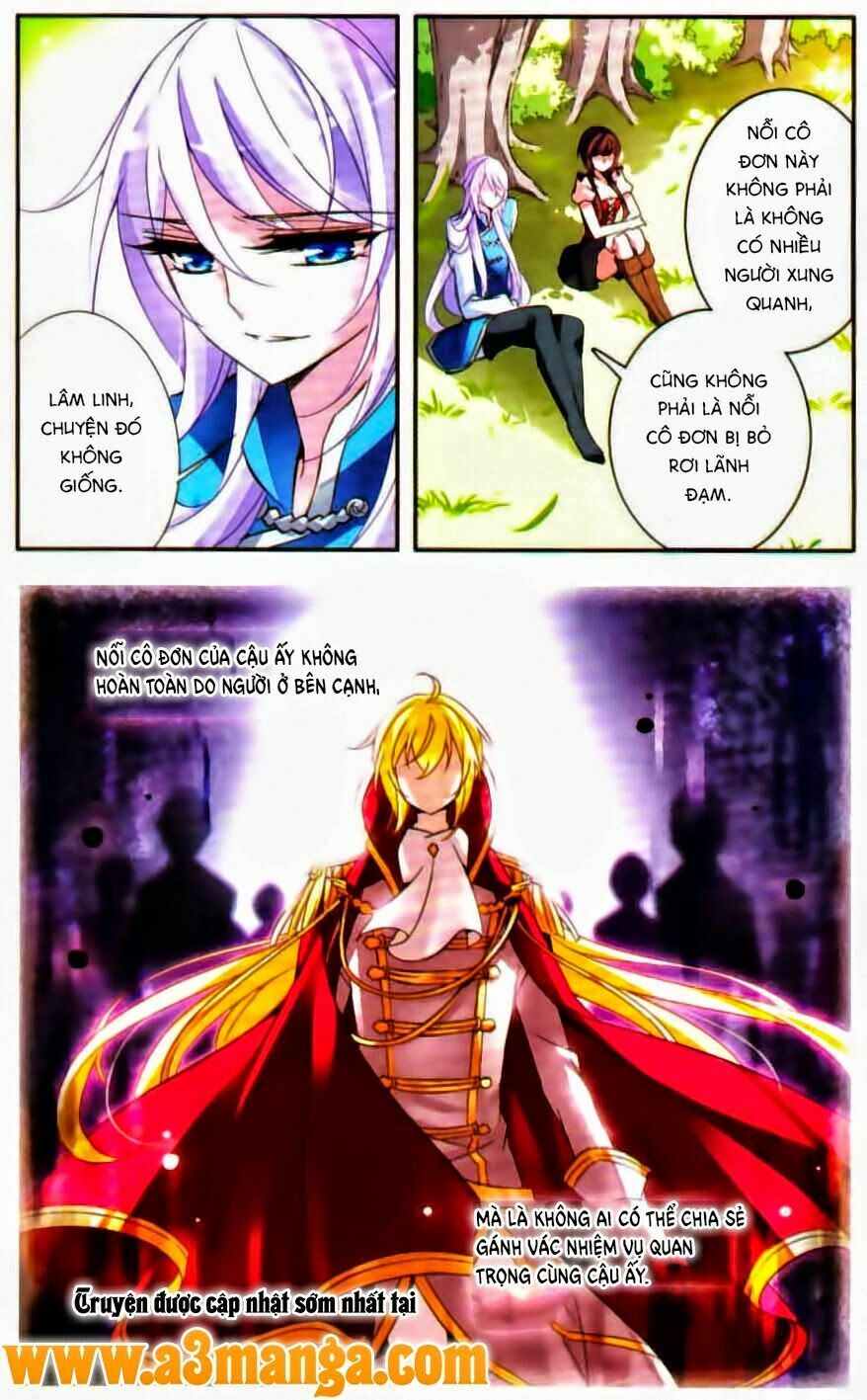 kỵ sĩ hoang tưởng dạ chapter 70 6