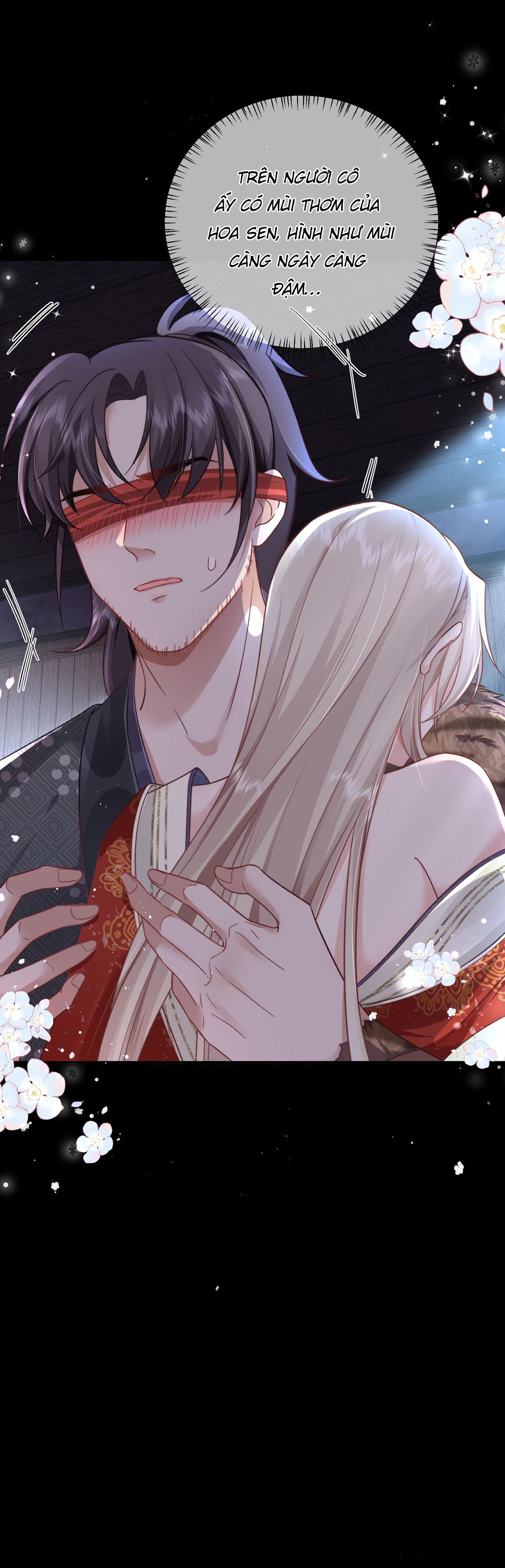 sau khi mất hết công lực, ta được tên ngốc nuôi chapter 4 4