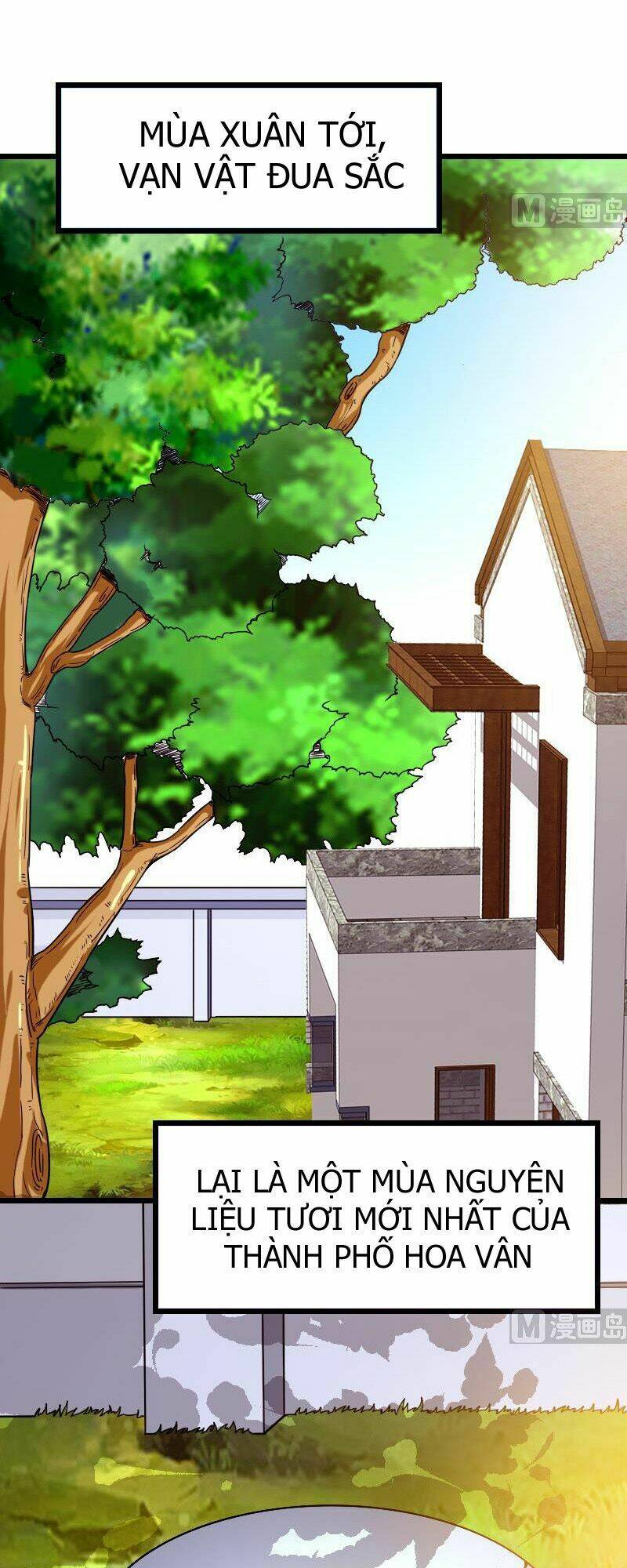 ngưu thư cung ứng thương chapter 120 12