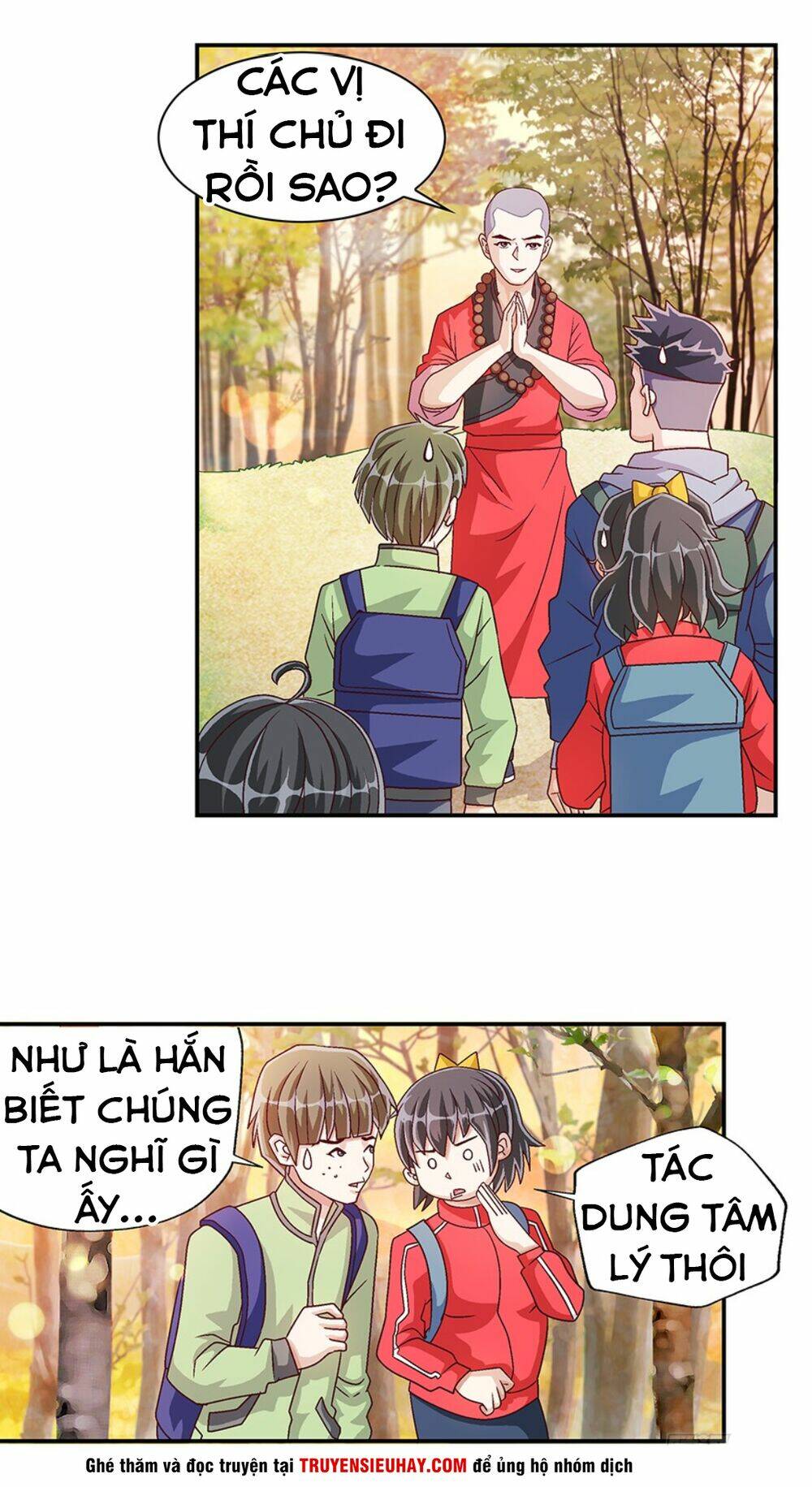 lão nạp muốn hoàn tục chapter 7 25