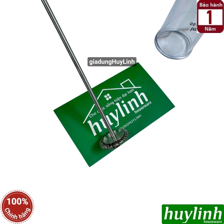 Máy đánh tạo bọt cà phê Uniblend DC-25 - dùng điện - công suất 25W - Hàng chính hãng