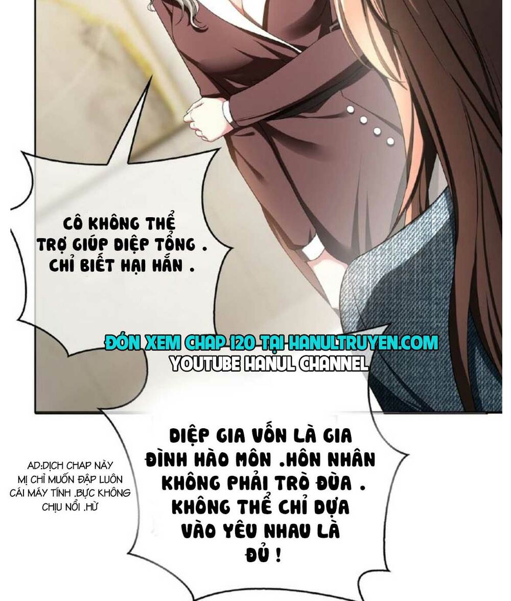 cô vợ nhỏ nuông chiều quá lại thành ác!! chapter 119 29