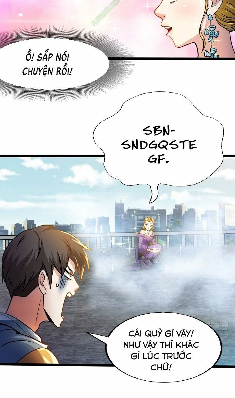 nhóm giao lưu của địa phủ chapter 70 23