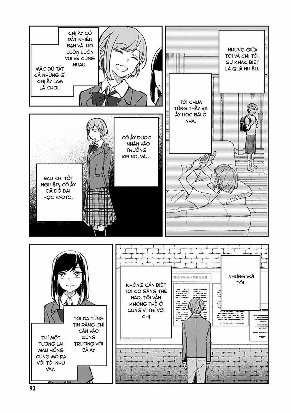 hatsukoi losstime chapter 3 6
