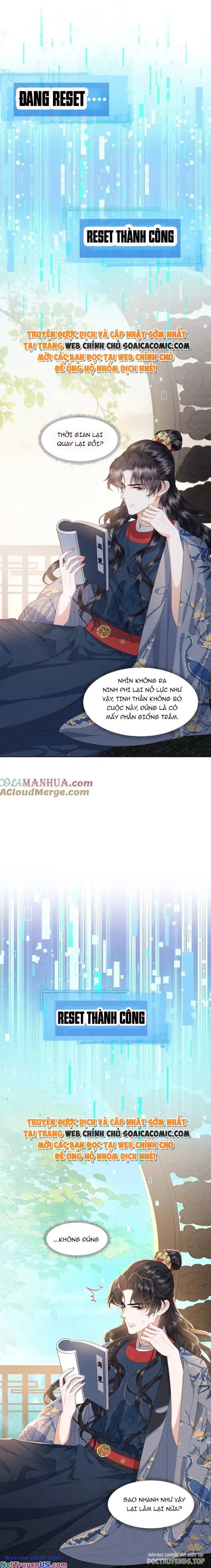 nương nương mỗi này đều trốn không muốn sủng hạnh chapter 11 9