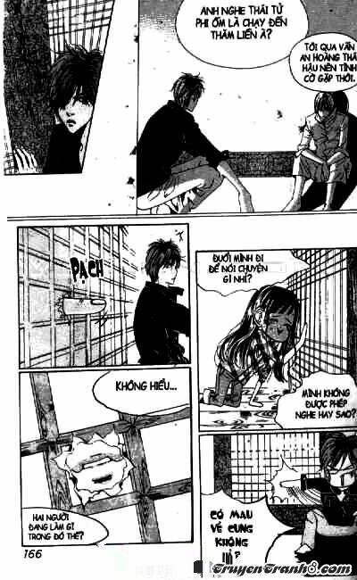 goong - [ hoàng cung ] chapter 3 164