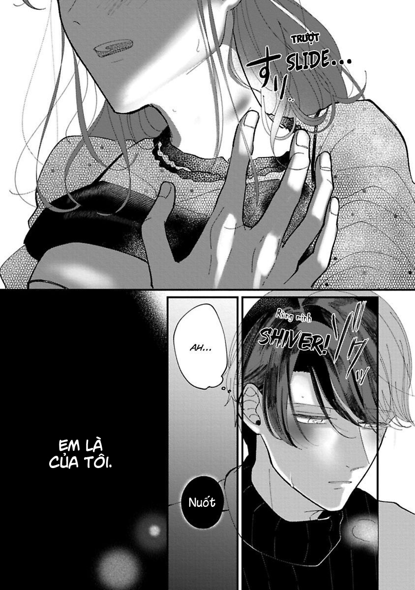 tiền bối à, hãy ăn em đi chapter 11.1 9