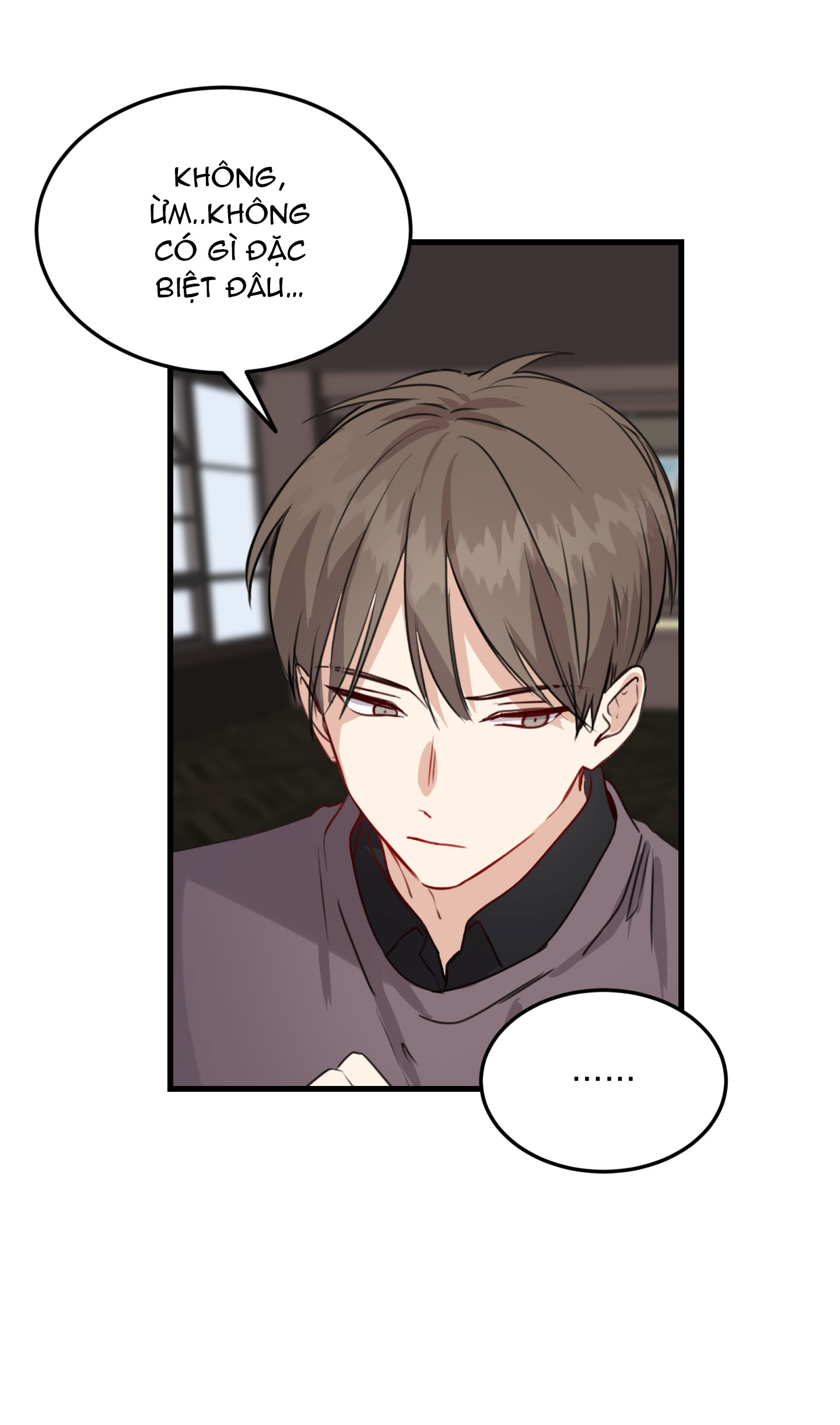 tình yêu bình thường nhưng không dễ tìm chapter 2 67