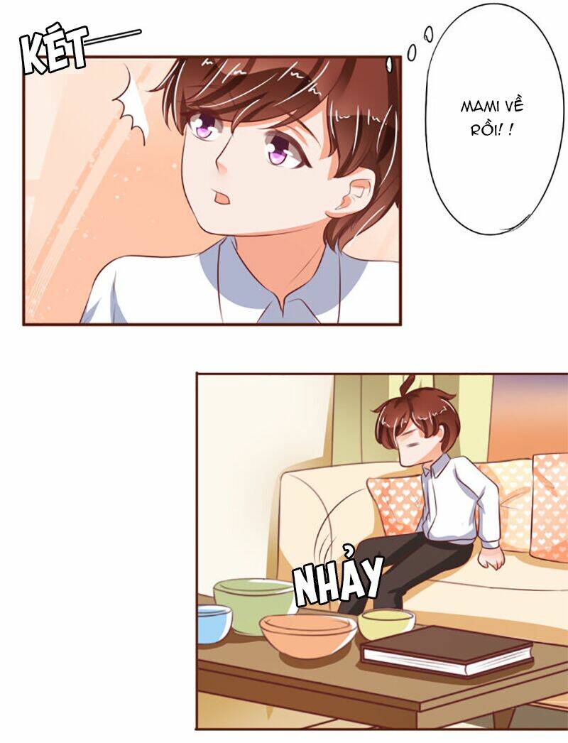 vương tước tư hữu bảo bối chapter 32 18