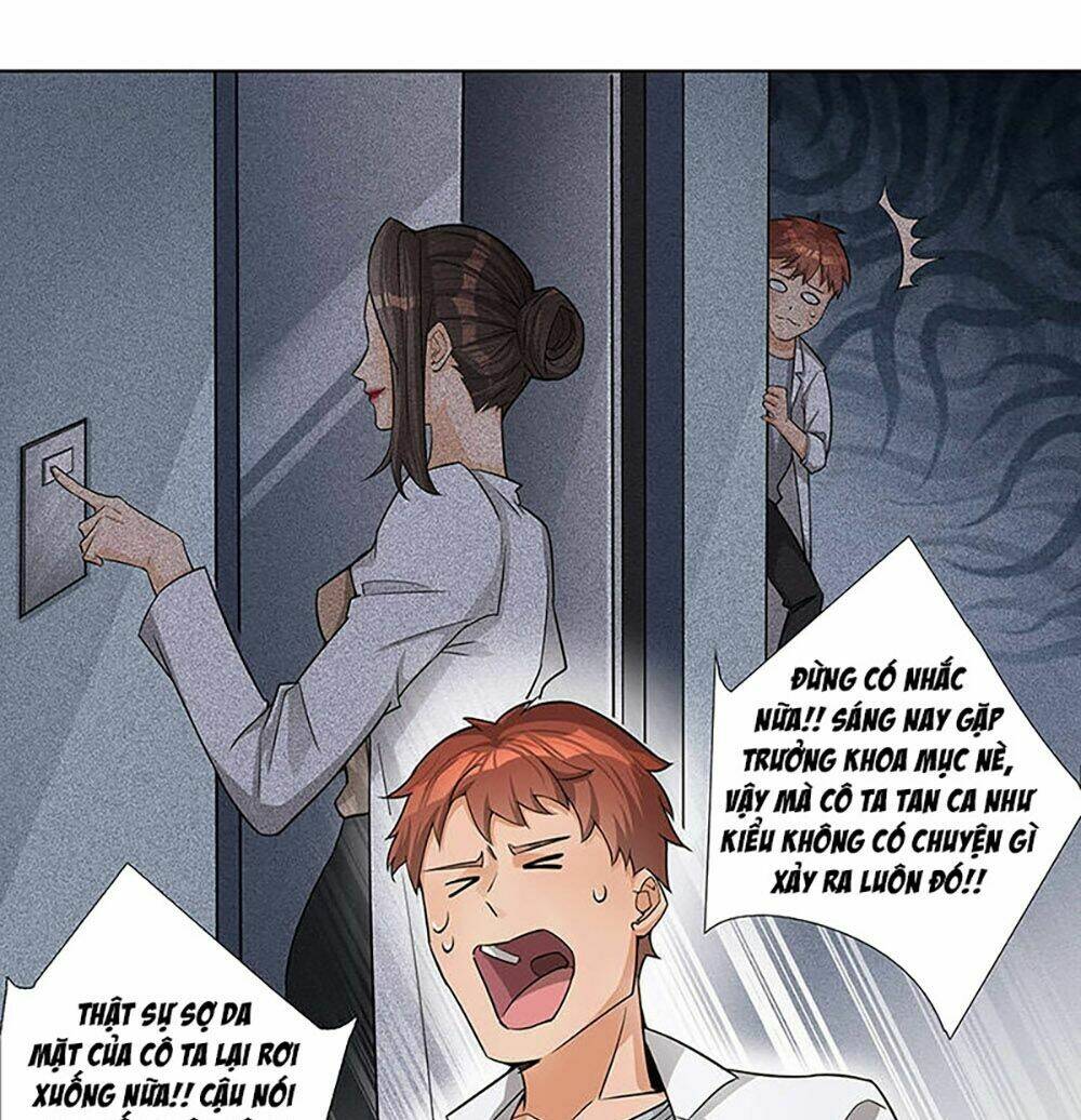 thông linh ngụy y chapter 10 13