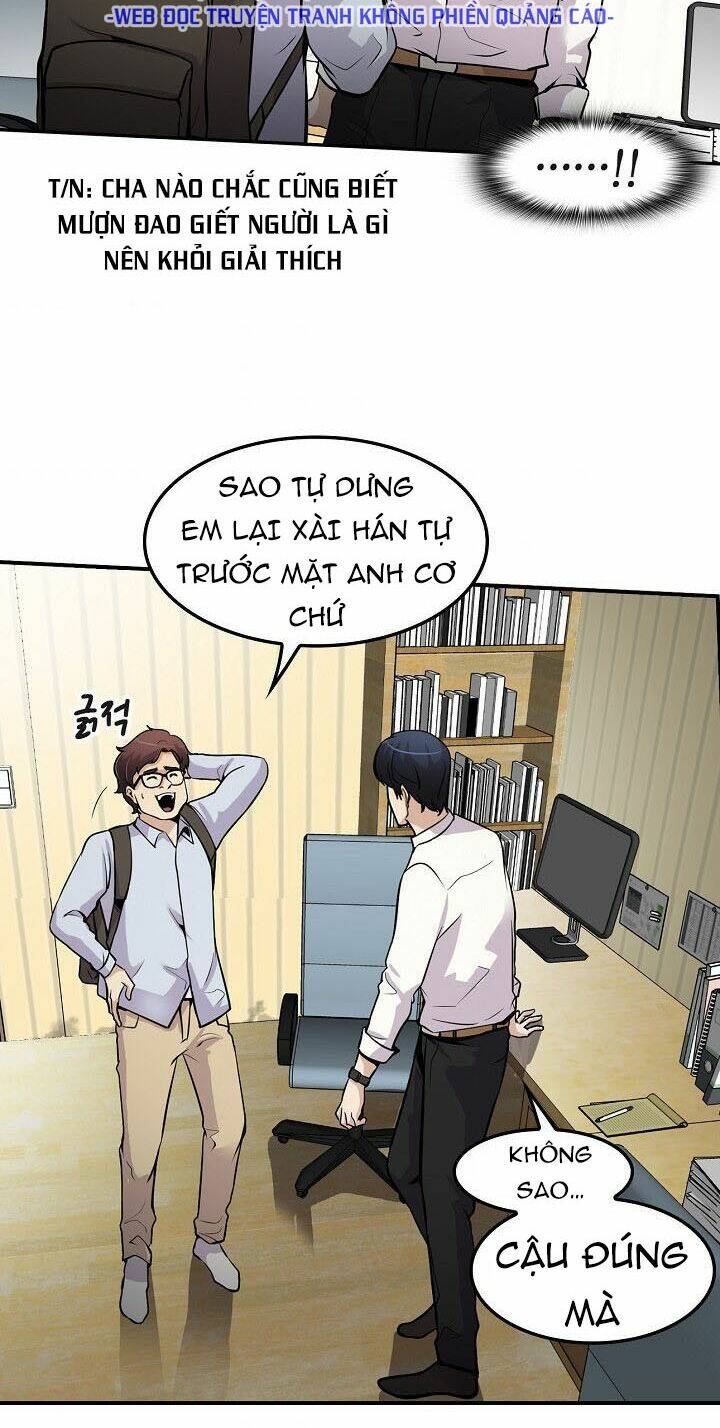 điều tra viên chuyển sinh chapter 61 43