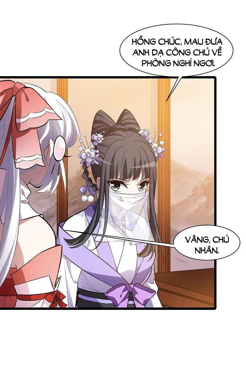 phượng nghịch thiên hạ chapter 492.2 17