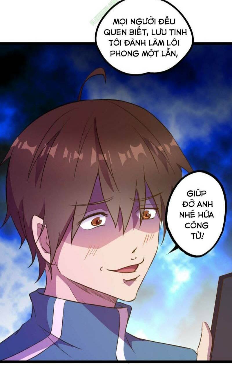 nữ thần trong điện thoại chapter 21 6