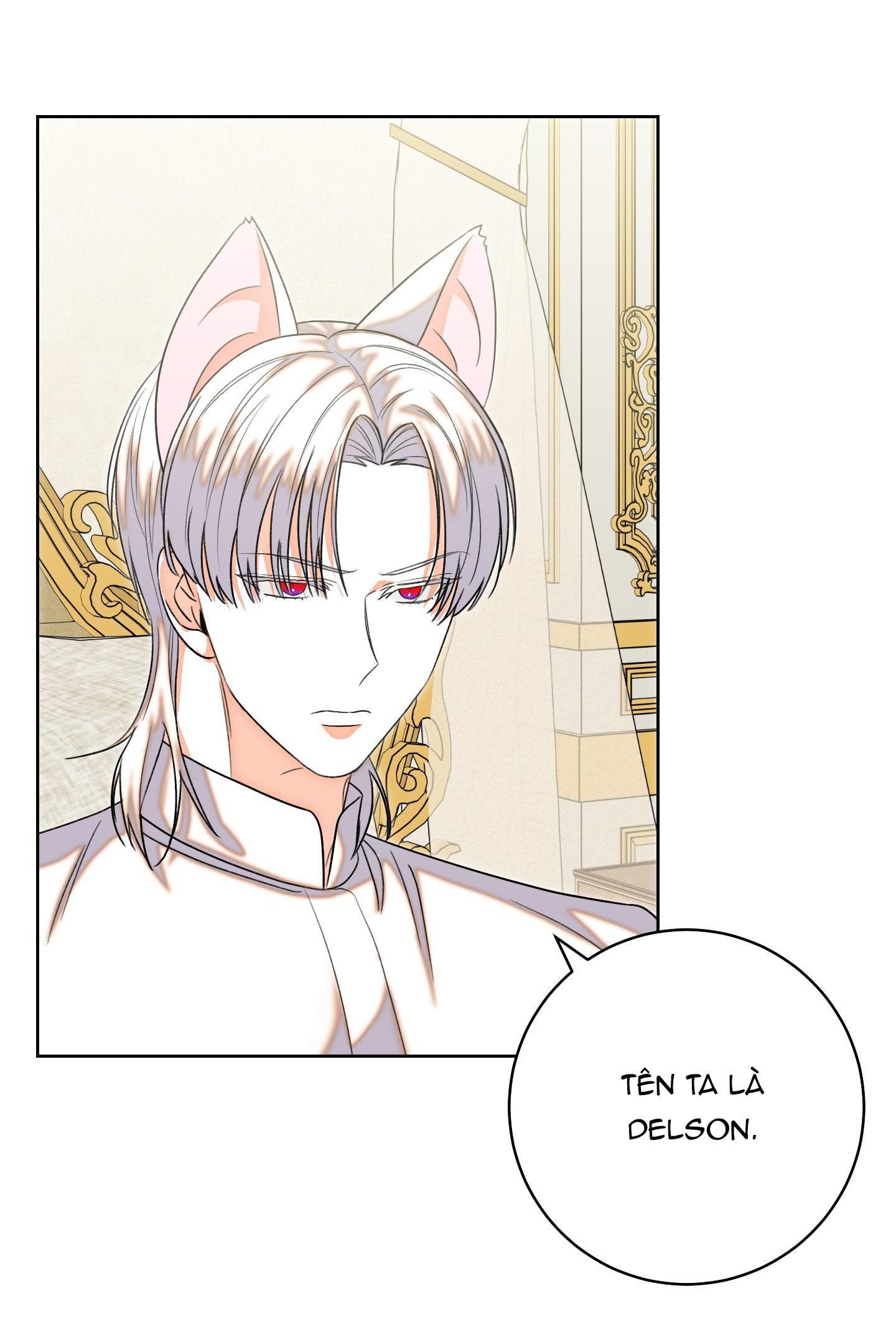 bl cổ trang - âu cổ ngắn nhà kim chapter 13.4 21