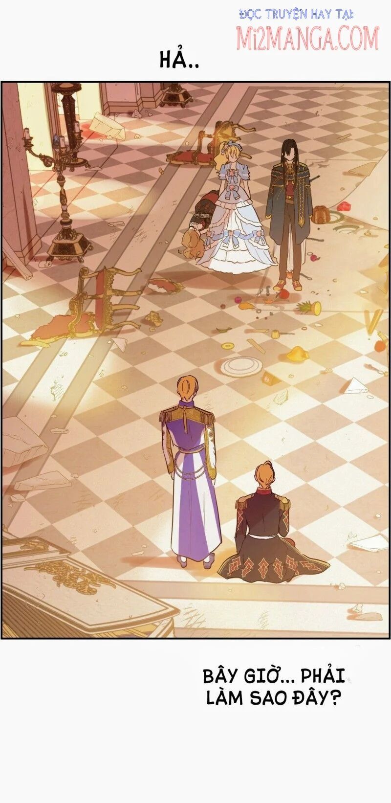 một ngày nọ tôi bỗng thành nàng công chúa chapter 112 15