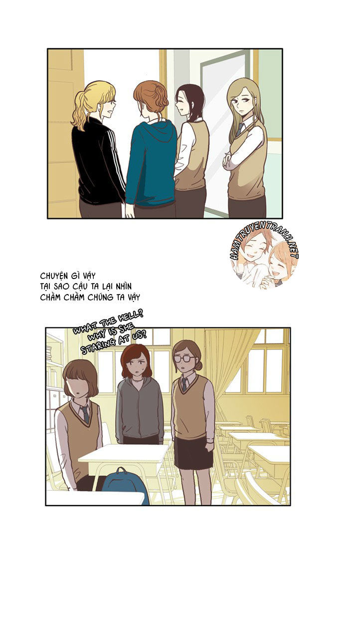 thế giới con gái chapter 49.2 9