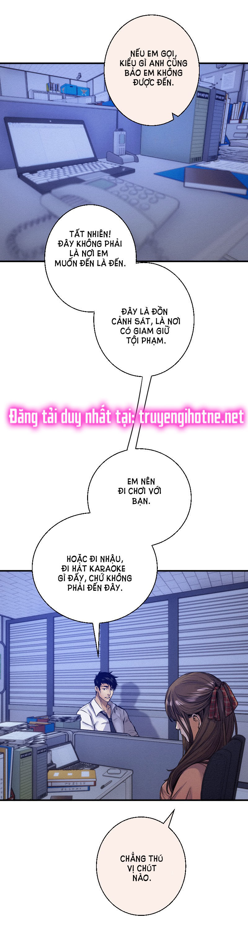 tôi đang hẹn hò với kẻ tâm thần chapter 5.1 13