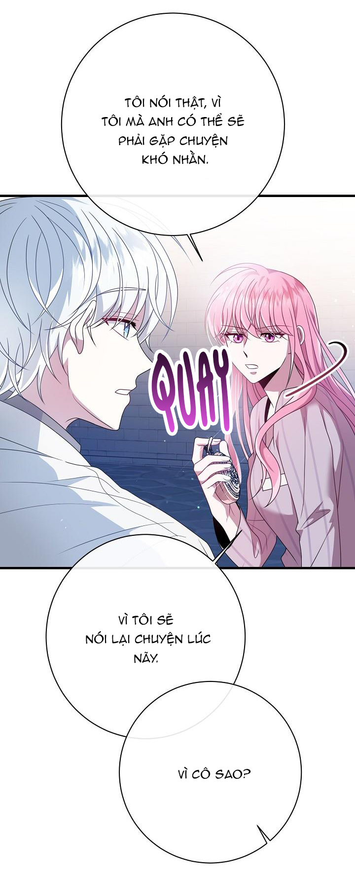 tôi đã gặp nam chính trong ngục tù chapter 18 21