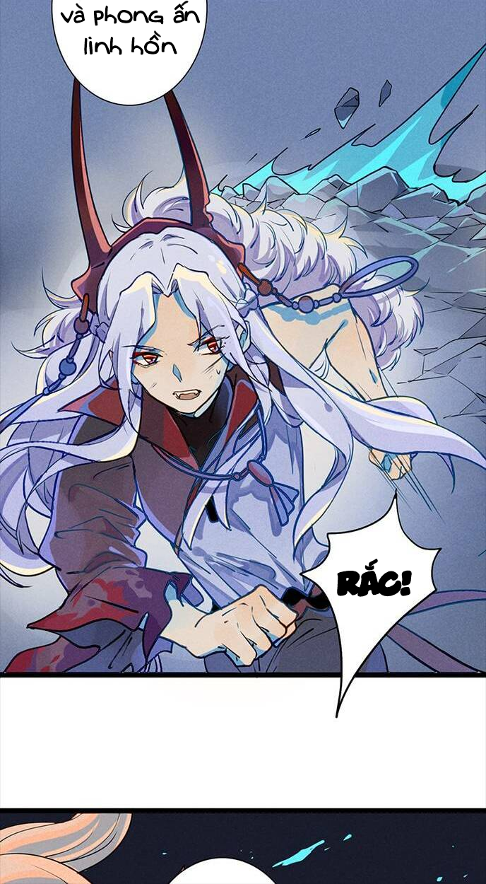 quỷ vương đích dưỡng thủ tắc chapter 1 56