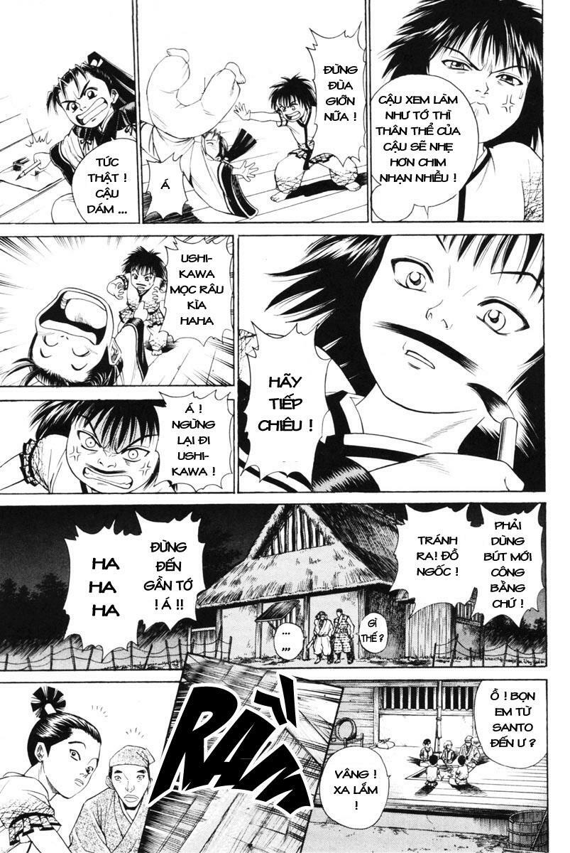 thiếu niên vương phần 1 chapter 3 15