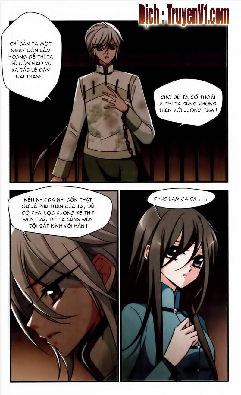 phi đãi nghiên tuyết chapter 116 5