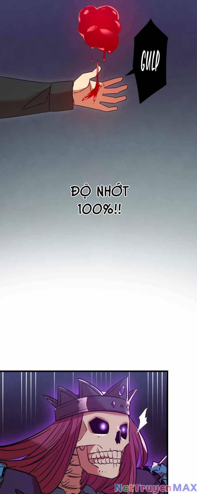 Huyết Thánh Cứu Thế Chủ~ Ta Chỉ Cần 0.0000001% Đã Trở Thành Vô Địch chapter 10 21