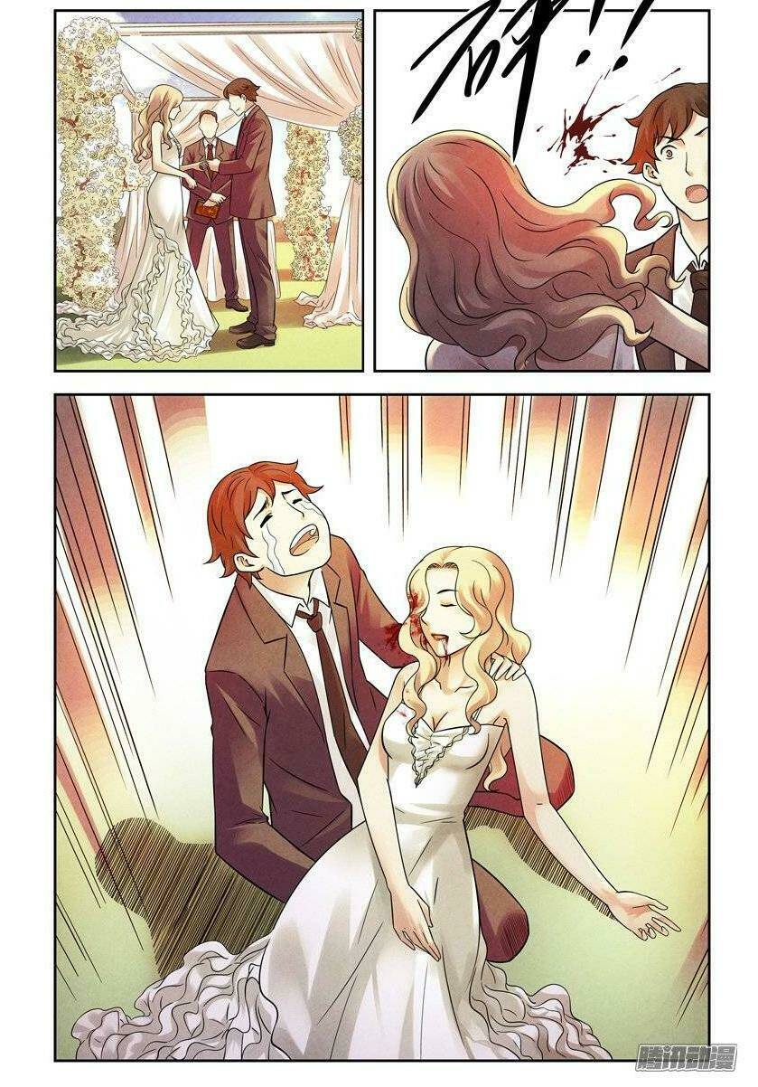 bầu trời máu chapter 181 2