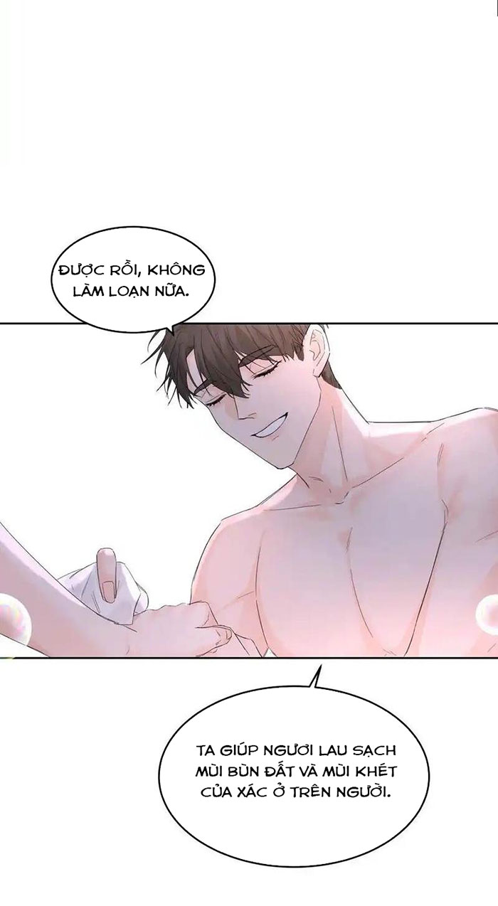 tình cũ là vua chapter 54 21