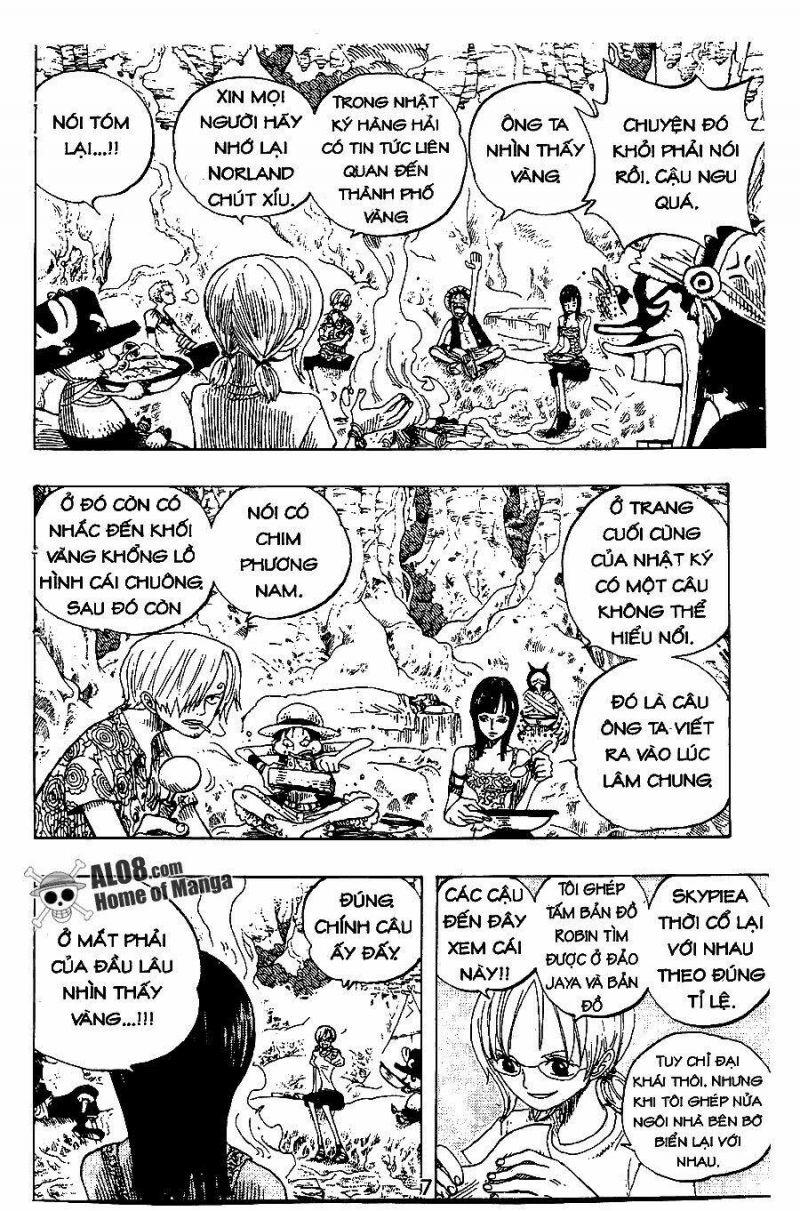 đảo hải tặc - one piece chapter 253 9