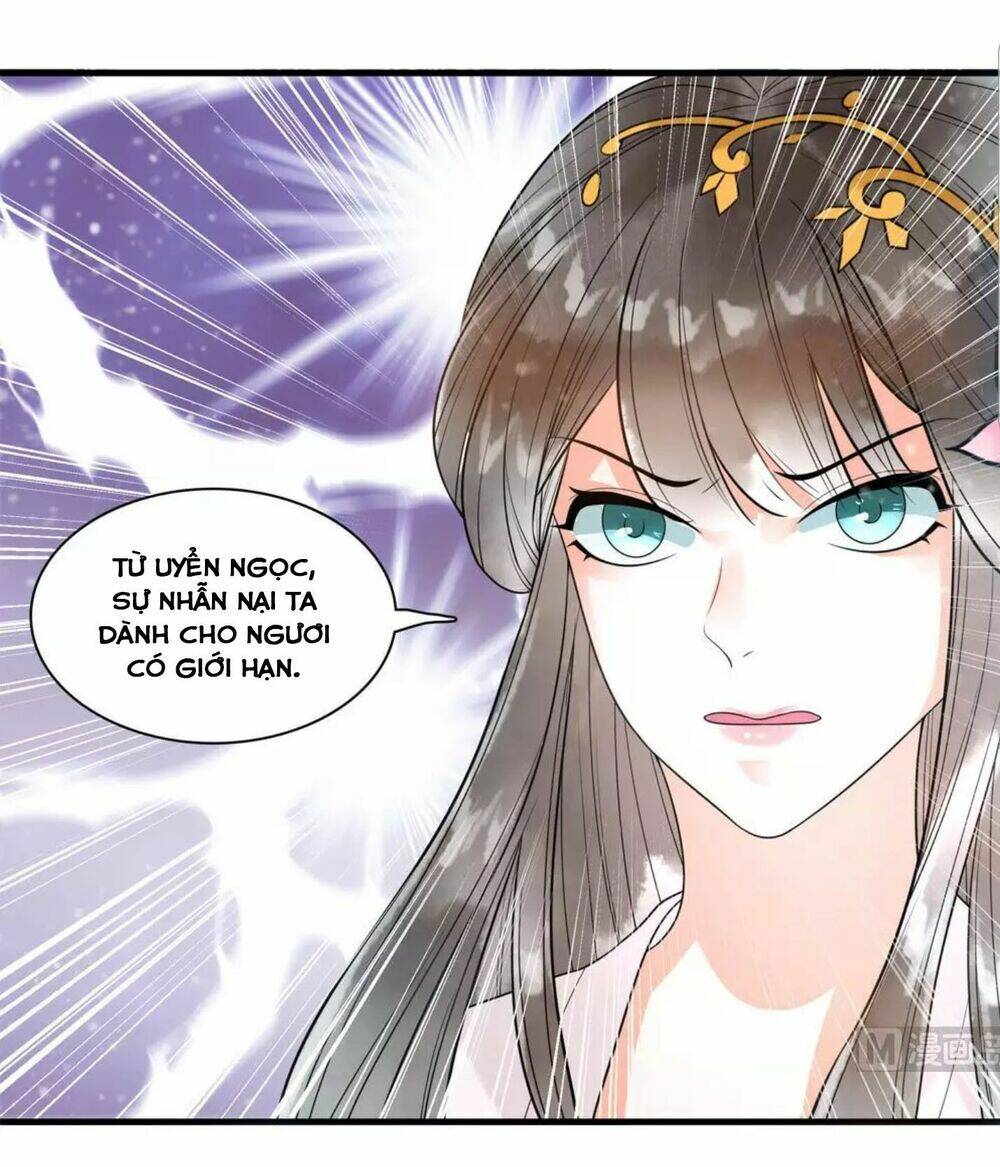 vương phi hám của - phu quân là một bảo bảo ấm áp chapter 33 11