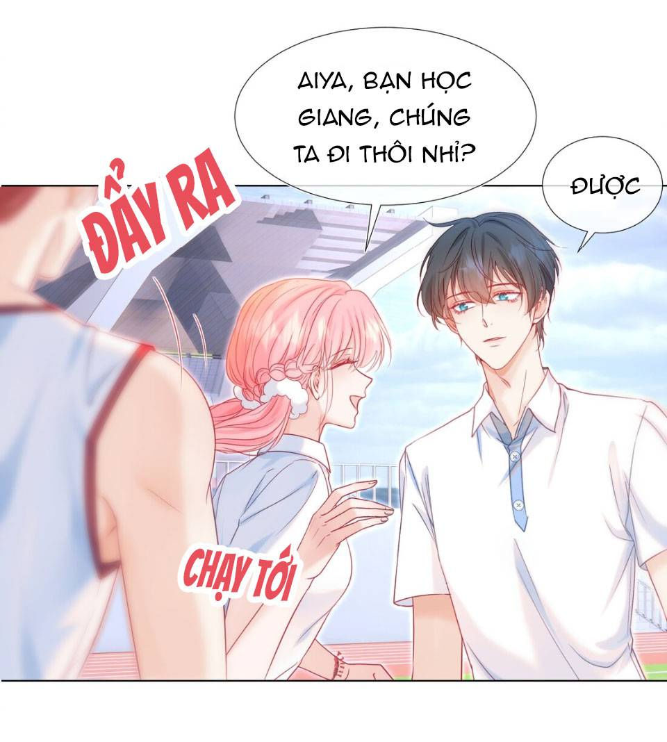 trở về năm mà ông xã làm giáo thảo chapter 4 13