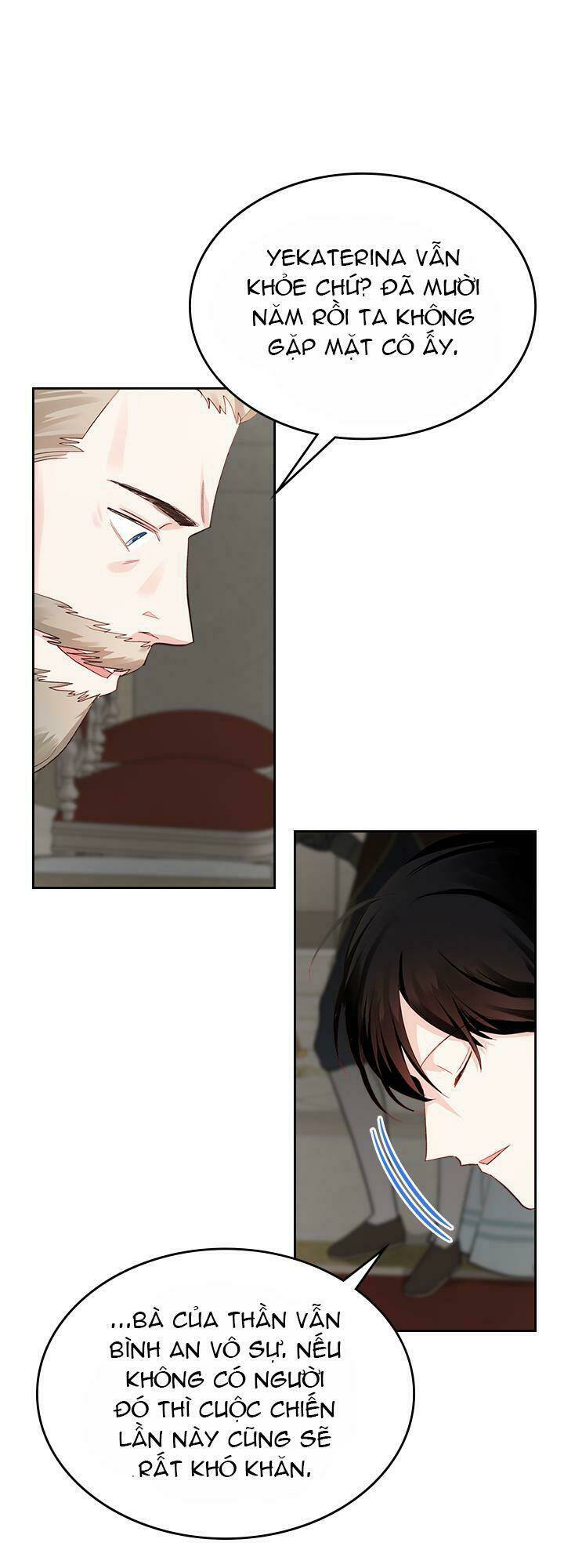 công chúa phản diện muốn ở trong ngôi nhà bánh quy chapter 20 36