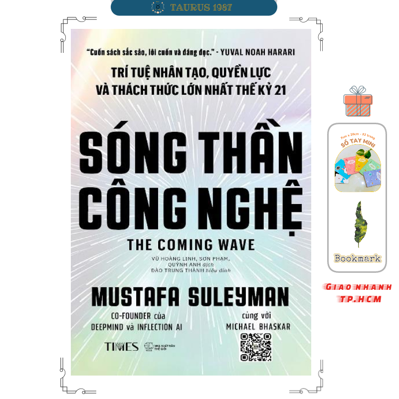 Sóng Thần Công Nghệ (The Coming Wave)